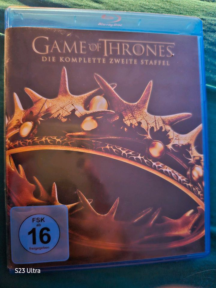 Game of Thrones 4k Power in Saarbrücken