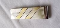 925er Silber Krawattenhalter ca. 5,8 cm x 16 mm mit Oberfläche Berlin - Mitte Vorschau