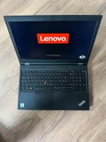 Lenovo ThinkPad P15 G1 i7 10750H, 32GB RAM, T1000 Nvidia Baden-Württemberg - Esslingen Vorschau