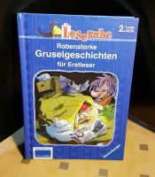 Rabenstarke Gruselgeschichten fuer Erstleser Sachsen - Werda Vorschau