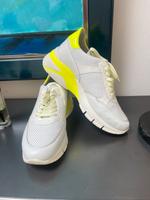 TAMARIS SNEAKER weiß/Zitronengelb, Gr. 39 Nordrhein-Westfalen - Haan Vorschau