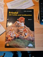 Schnittmusterheft , Friedel mit Goldie, Teddybären Niedersachsen - Salzbergen Vorschau