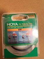 Hoya UV Filter 55mm Schutzfilter Linsenschutz Baden-Württemberg - Freiburg im Breisgau Vorschau