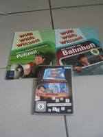 Willi willls wissen Bücher und Doppel-DVD Bayern - Altendorf Vorschau