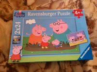 Peppa Pig Wutz Puzzle Saarland - Merzig Vorschau