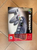 Nintendo 64 Konsole mit OVP Berlin - Spandau Vorschau