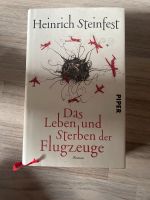 Das Leben und Sterben der Flugzeuge Roman Rheinland-Pfalz - Eppenbrunn Vorschau