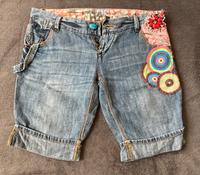 Desigual Shorts Sachsen - Hartmannsdorf Vorschau