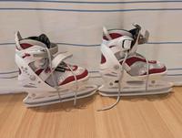 Schlittschuhe (Kinder, größenverstellbar 32-36 ) Wandsbek - Hamburg Rahlstedt Vorschau