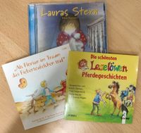 CD's, Lauras Stern/Leselöwen Pferde Niedersachsen - Schiffdorf Vorschau