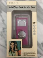 iPod Nano 2. Generation Case / Hülle - Pink- Originalverpackt Hamburg-Nord - Hamburg Winterhude Vorschau