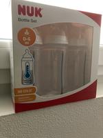NUK First Choice+ Babyflasche 150ml 3 Stück Bayern - Dillingen (Donau) Vorschau