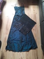 Abendkleid 3-teilig Größe 34 Baden-Württemberg - Löffingen Vorschau