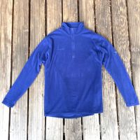 Fleece Pullover von Mammut XL/XXL Herren neck-zip blau Baden-Württemberg - Heidelberg Vorschau