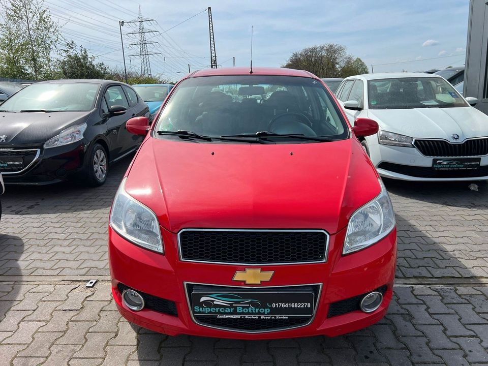 Chevrolet Aveo Schrägheck LT in Bottrop