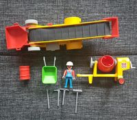 Playmobil Baustelle 3759 komplett 90er Hessen - Marburg Vorschau