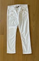 TOP!!! Coole STREET ONE Stretch Jeans weiß Gr 36 S W28 7/8 Länge Nordrhein-Westfalen - Minden Vorschau