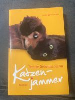 Buch Katzenjammer Bayern - Eging am See Vorschau
