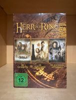 Der Herr der Ringe alle 3 Filme DVD Top Zustand Bayern - Mehlmeisel Vorschau