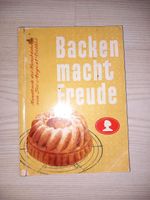 Altes Backbuch Dr.Oetker Rezepte Kuchen Torten Kochbuch Bochum - Bochum-Südwest Vorschau