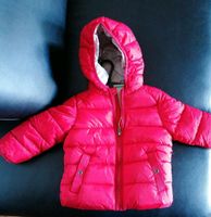 NEU Zara Winter Jacke rot Größe 98 Hessen - Melsungen Vorschau