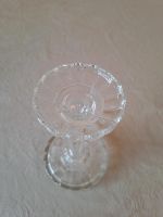 Kerzenleuchter Kerzenhalter Kristallglas 19 cm makellos Rheinland-Pfalz - Roxheim Vorschau