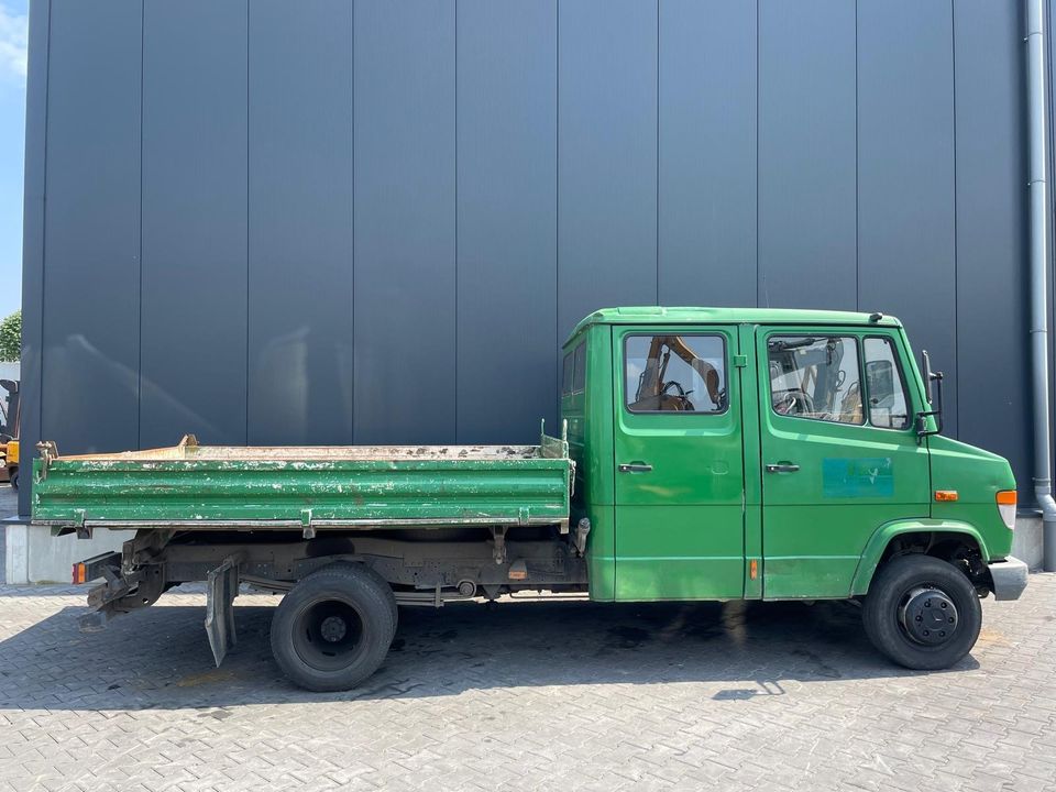 3-Seitenkipper Mercedes-Benz 615D in Südlohn