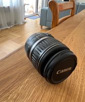 Canon Objektiv EF-S 18-55mm Baden-Württemberg - Heilbronn Vorschau