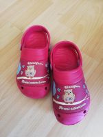 Badeschuhe*Kinder*Mädchen*Größe 28-29 Dresden - Schönfeld-Weißig Vorschau