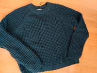 Pullover Pieces Gr.s in Petrol Bayern - Freyung Vorschau