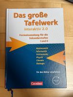 Das große Tafelwerk Formelsammlung Nordrhein-Westfalen - Bad Oeynhausen Vorschau