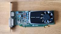 Nvidia Quadro 600 1GB DDR3 DVI-I DP PCIe 2.0×16 DX 11 OpenGL 4.1 Bayern - Ottobeuren Vorschau