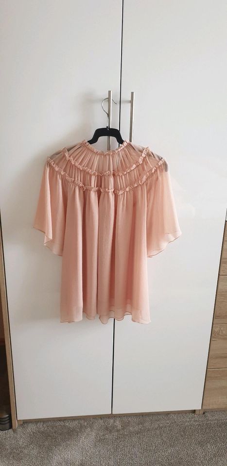 Bluse von Zara in Gr. M in Rietberg