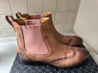 Melvin und Hamilton Chelsea Boots Amelie Größe 40 Niedersachsen - Damme Vorschau