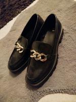 Damen Lack Business Schuhe von C&A glänzend gr. 41 Bayern - Erlangen Vorschau