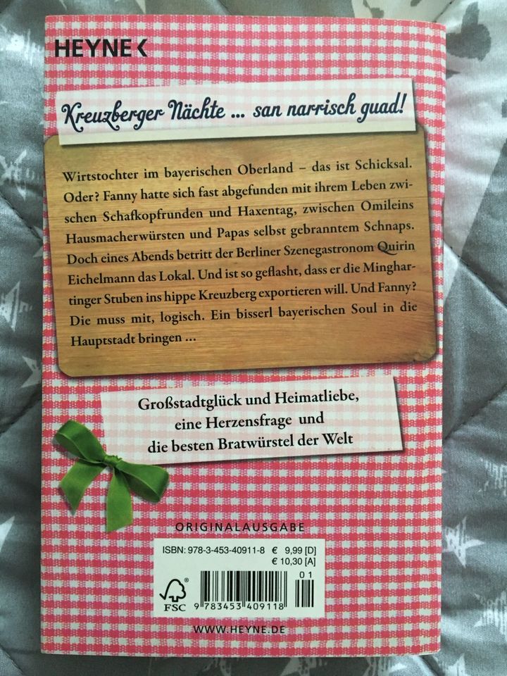 Buch „Die Breznkönigin“ in Ingolstadt