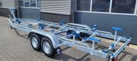 VLEMMIX Bootsanhänger 2700 kg 780 x 220 cm Bootstrailer NEU Dithmarschen - Tellingstedt Vorschau