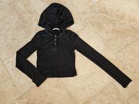 TOP! Jerseyhoodie von Bershka in Gr. S Rheinland-Pfalz - Kadenbach Vorschau