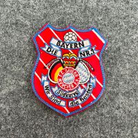 FCB Aufnäher / Patch selten Bayern - Pfaffenhofen a.d. Ilm Vorschau