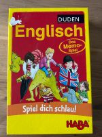 Englisch Memory für Vorschüler Bayern - Mühlhausen Vorschau