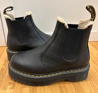 Dr. Martens gefütterte Plateau Chelsea Boots – Größe 39 Nordrhein-Westfalen - Dinslaken Vorschau