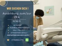 Ausbildung zum/zur ZFA (m/w/d) Berlin - Tempelhof Vorschau