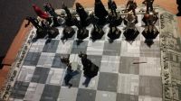 Star Wars Schachbrett/Chess Bayern - Höhenberg i. T. Vorschau