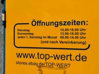 Seit 25 Jahren haben wir alles für Ihren Haushalt u. Garten U.V.M Mecklenburg-Vorpommern - Neubrandenburg Vorschau