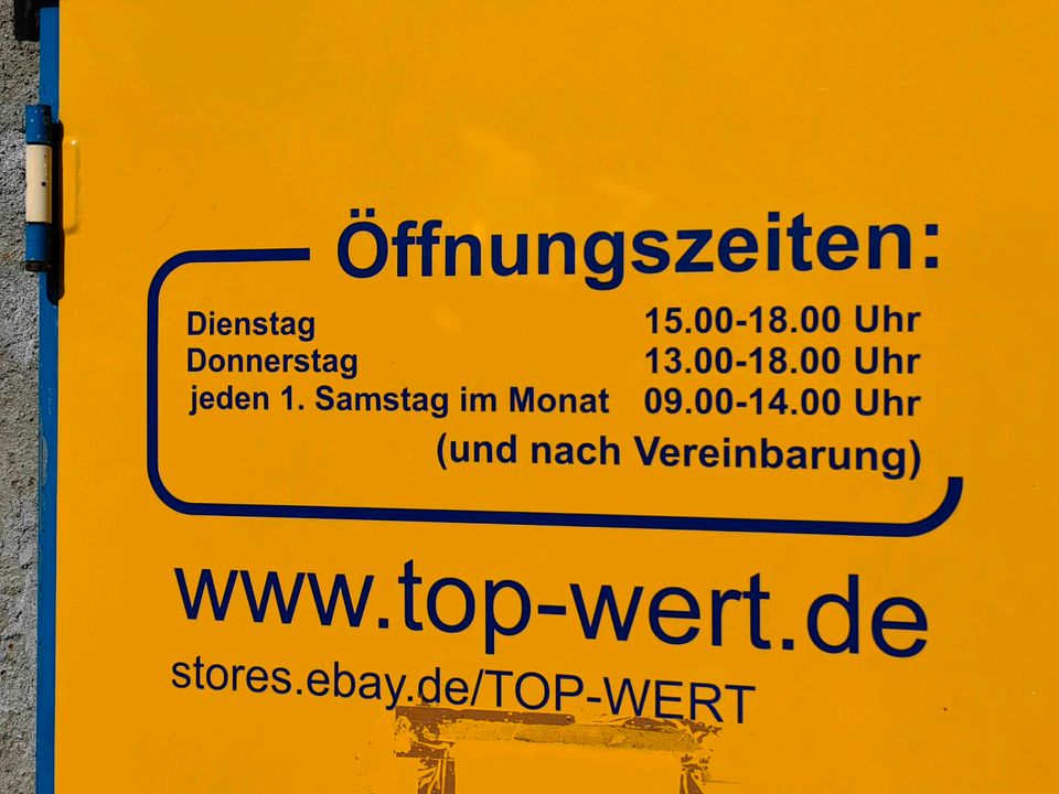 Seit 25 Jahren haben wir alles für Ihren Haushalt u. Garten U.V.M in Neubrandenburg