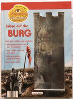 Buch Leben auf der Burg, Ritter (mit Transparenz) Nordrhein-Westfalen - Kevelaer Vorschau