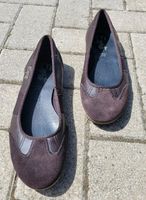 Neue Ballerina Sommer Schuhe Esprit braun Größe 38 Schleswig-Holstein - Wrist Vorschau