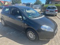 Fiat Grande Punto 1.4 8V Dynamic+TÜVNEU+ Bayern - Schierling Vorschau