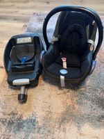 Maxi Cosi Babyschale+Isofix Station Mucki Fußsack Einschlagdecken Sachsen - Pirna Vorschau