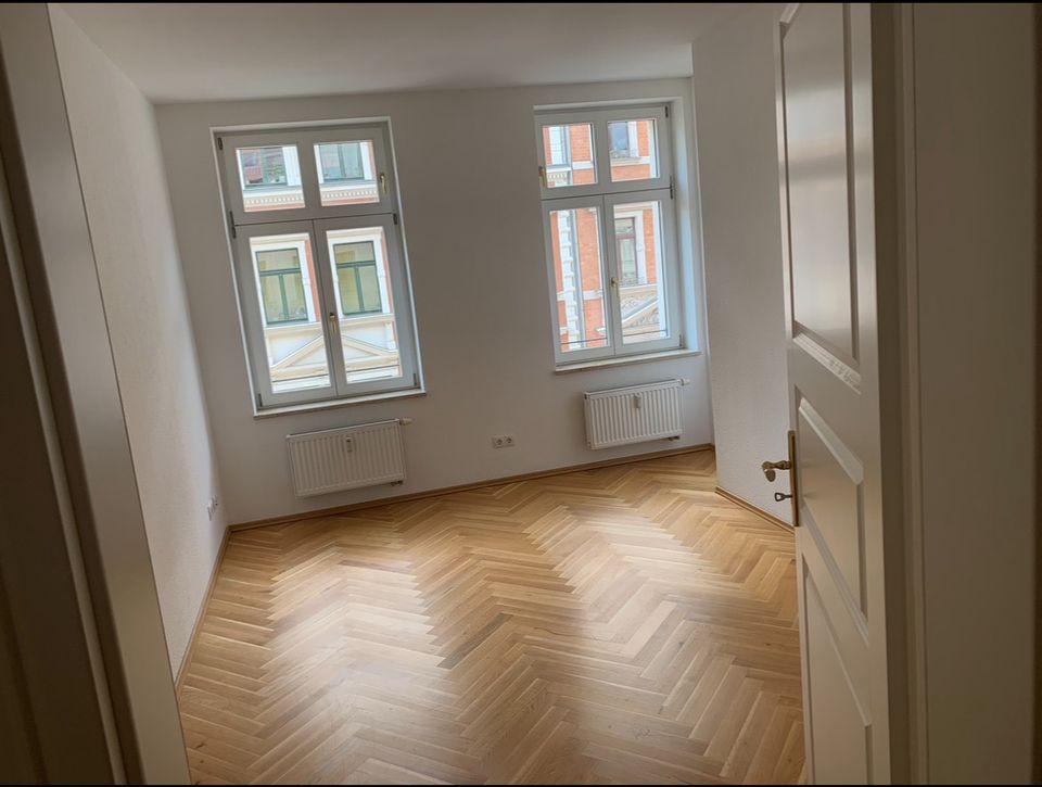 2 Zimmer Wohnung Plagwitz 04229 (nicht Knautkleeberg-Knauthain) in Leipzig